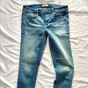 A&F Skinny Jeans 4R